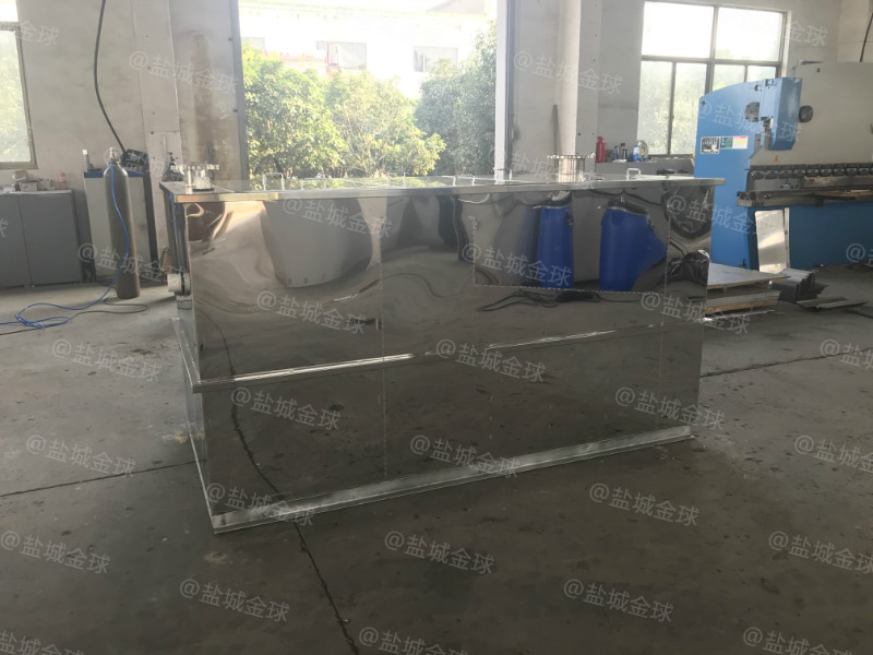处理量50吨长3200*宽1500*高1200什么是隔油池