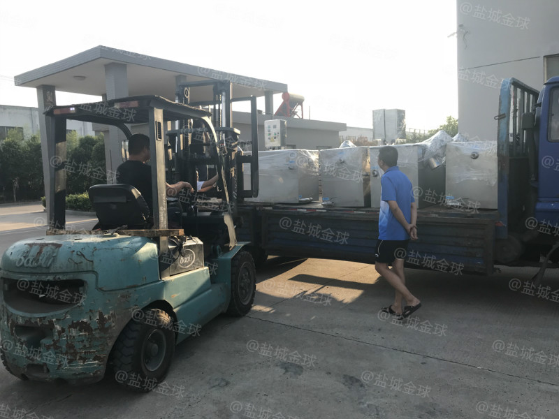处理量1吨长1000*宽500*高600油水分离器上海