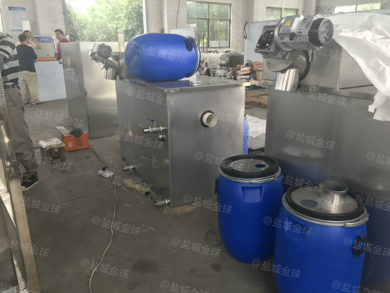 2000人商场油水分离器价格