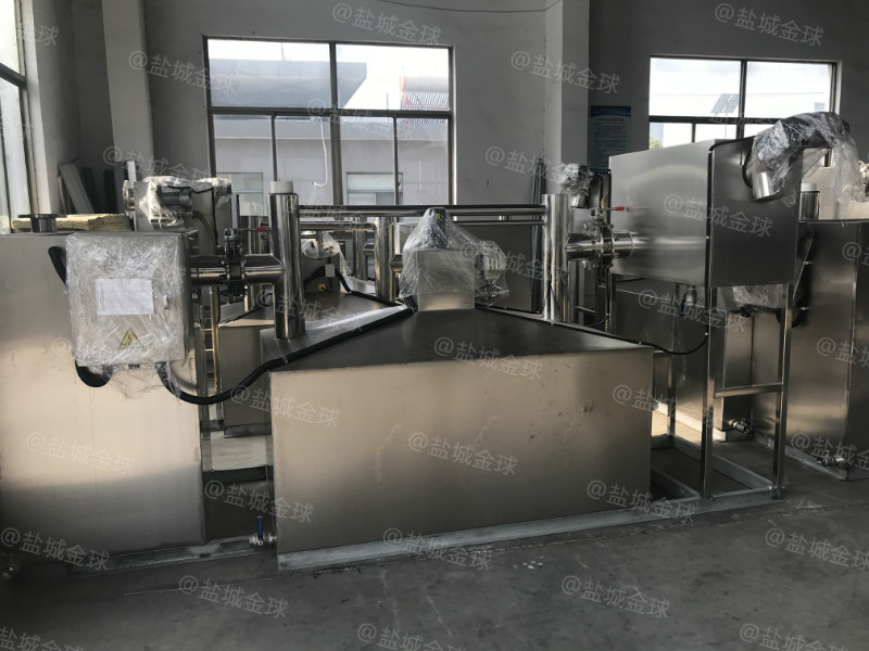 2500人成品隔油池价格