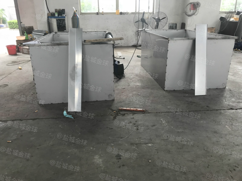 1200人埋地油水分离器