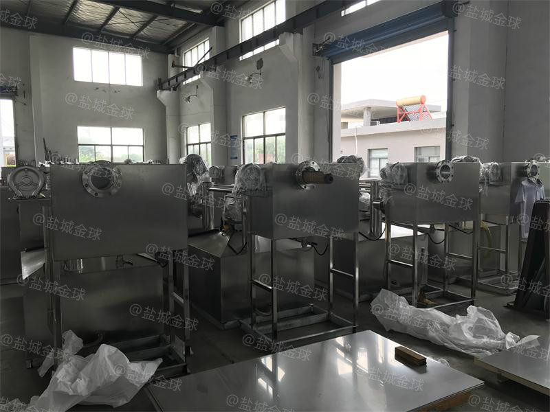 500人油水分离器规格价格