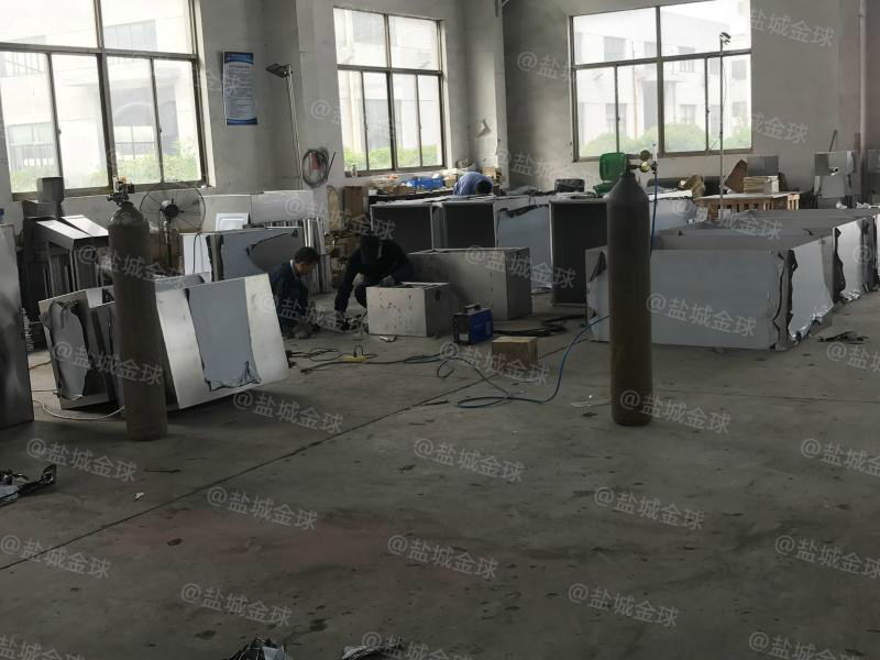 6000人下水隔油池