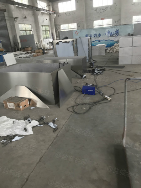 3500人食品油水分离器生产厂家