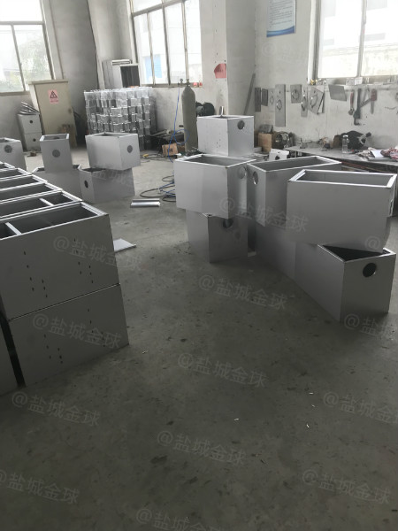 800人油水分离机设备