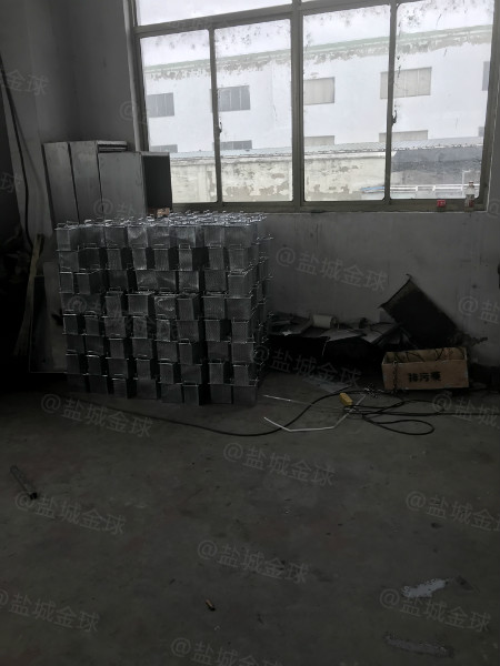 250人机械斜板隔油池