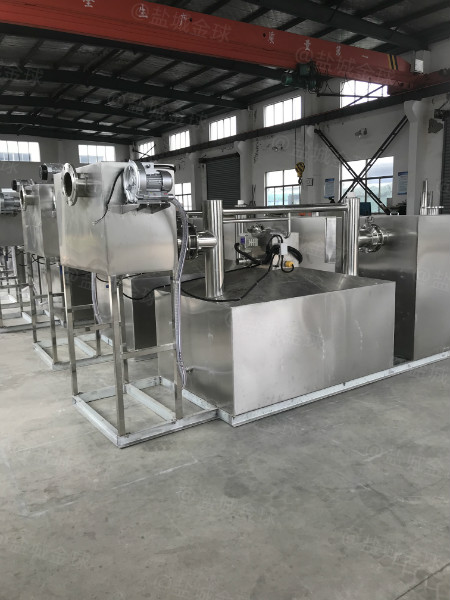 2500人过滤式油水分离器厂家