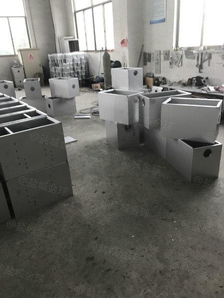 600人油水分离价格