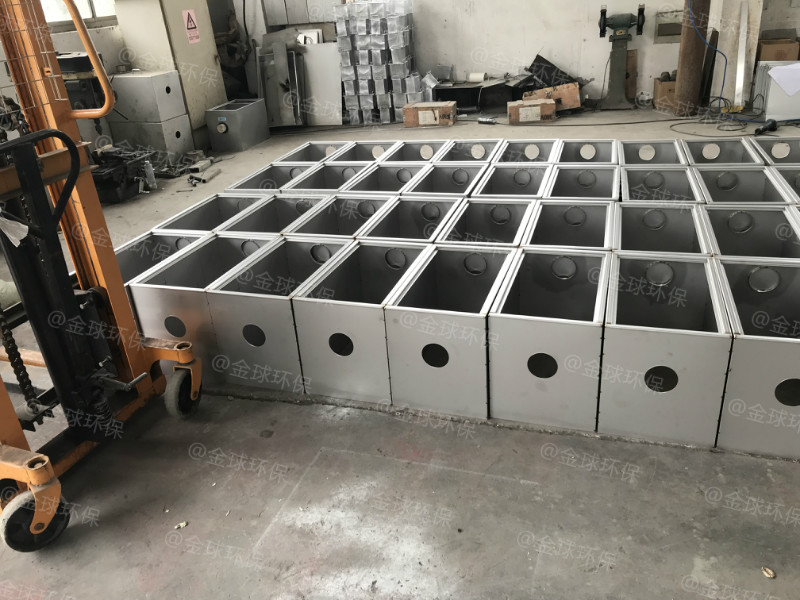 处理量30吨长2800*宽1200*高1200油水分离器怎么用