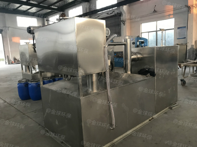 5000人油水离分离器