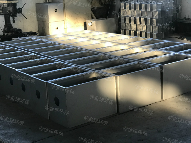 处理量40吨长3000*宽1500*高1200油水分离器哪有卖