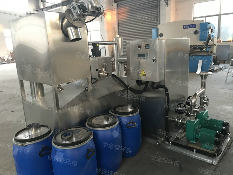 处理量50吨长3200*宽1500*高1200油水分离器哪有卖