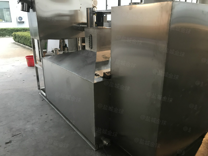 7000人饭店隔油器