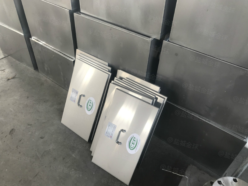 处理量1吨长1000*宽500*高600污水处理油水分离器