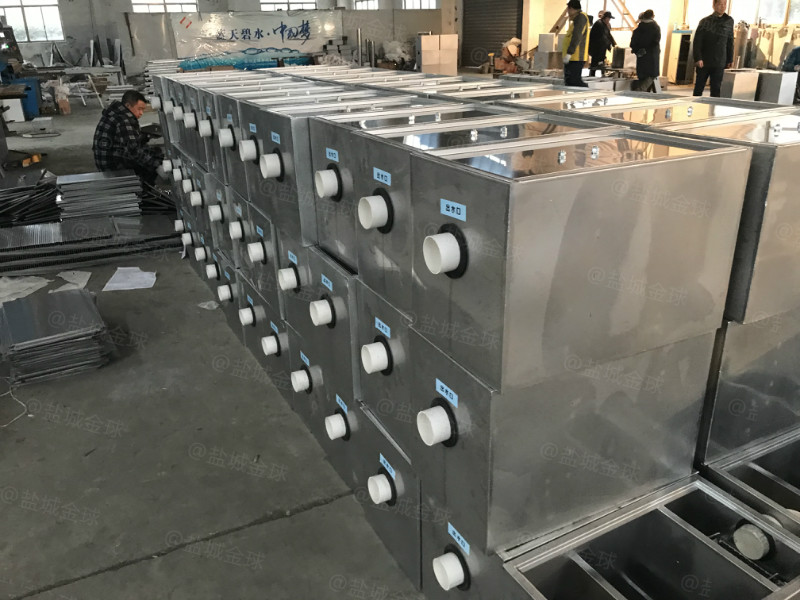 1000人油水分离器生产商