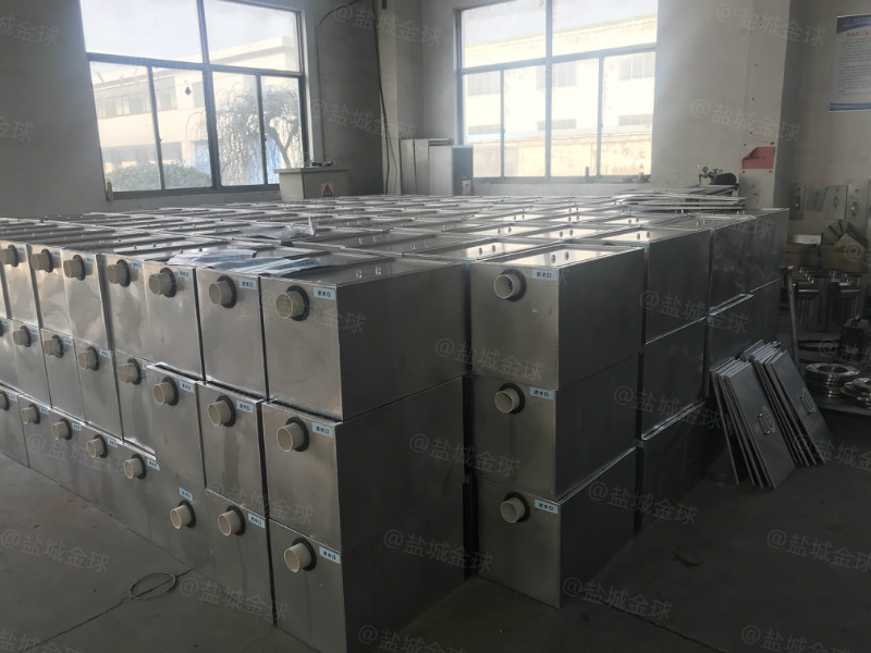 4000人油水分离器的作用