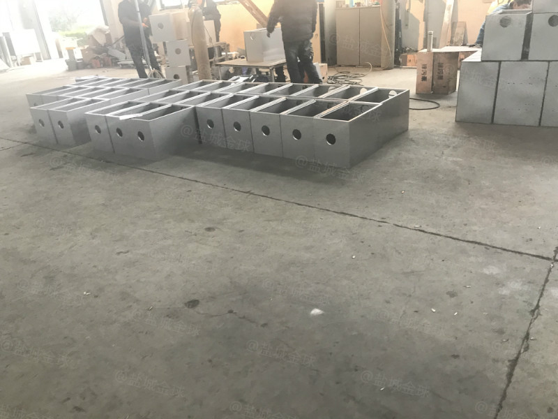 300人油脂分离器采购