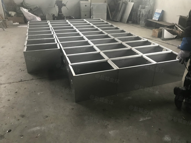 150人被动式油水分离器