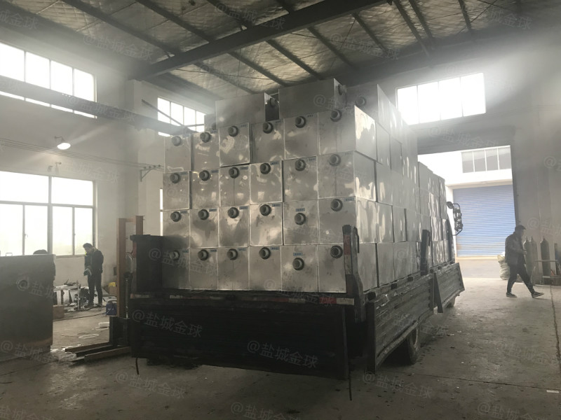 2000人简易油水分离器图