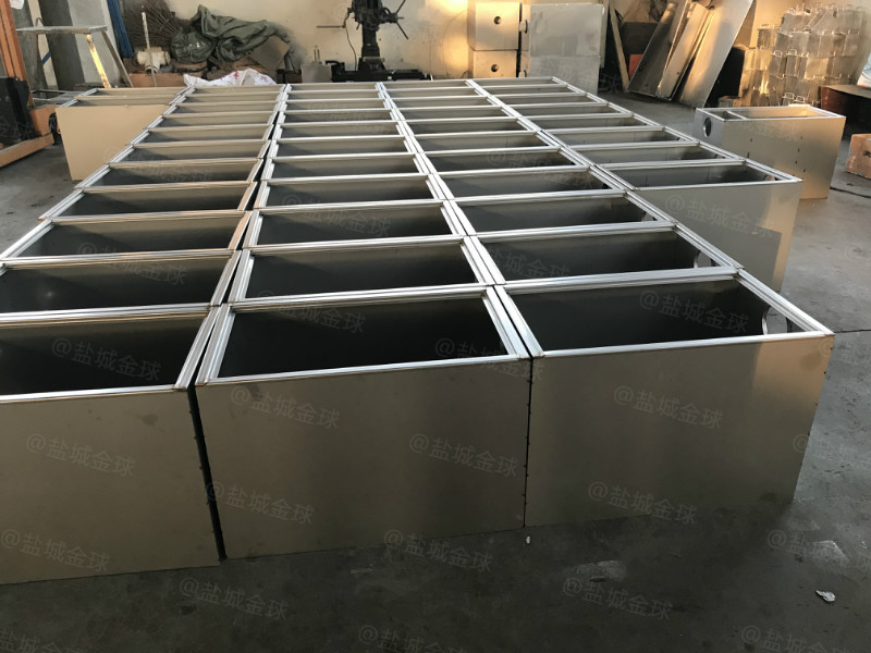 800人小饭店专用油水分离器