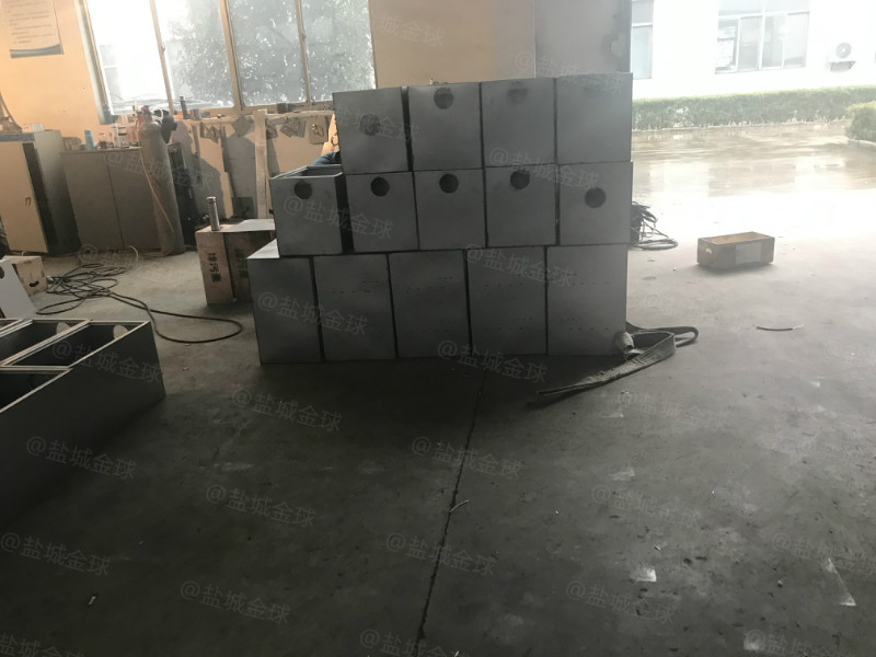 3000人气浮隔油器