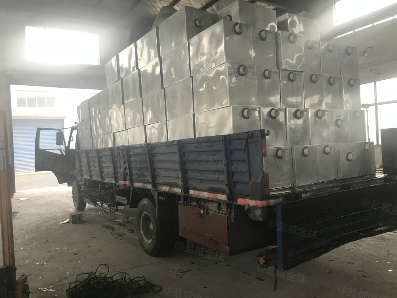 处理量7吨长1600*宽1000*高1200油水回收分离器