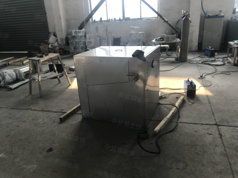 800人全自动油水分离器