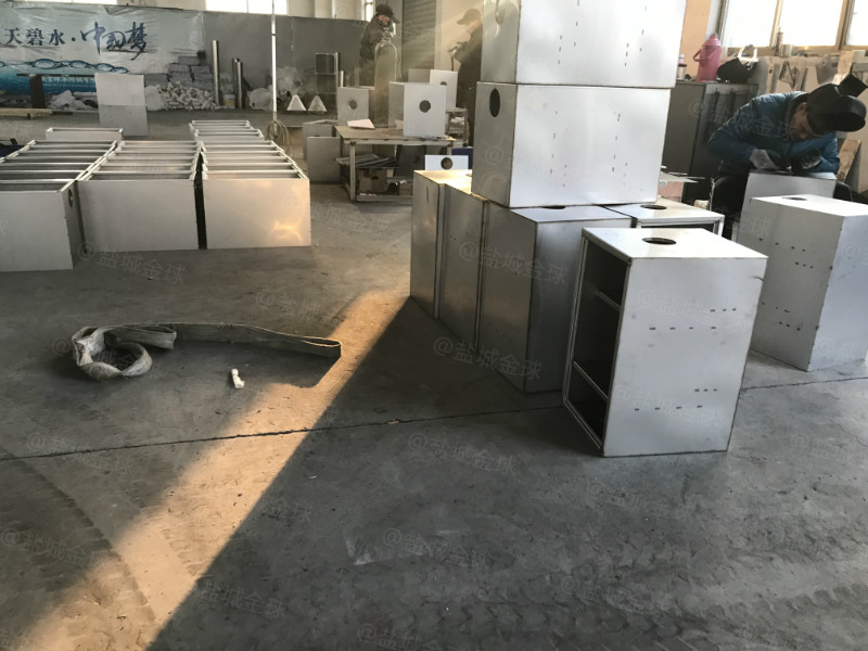 6000人餐馆隔油器
