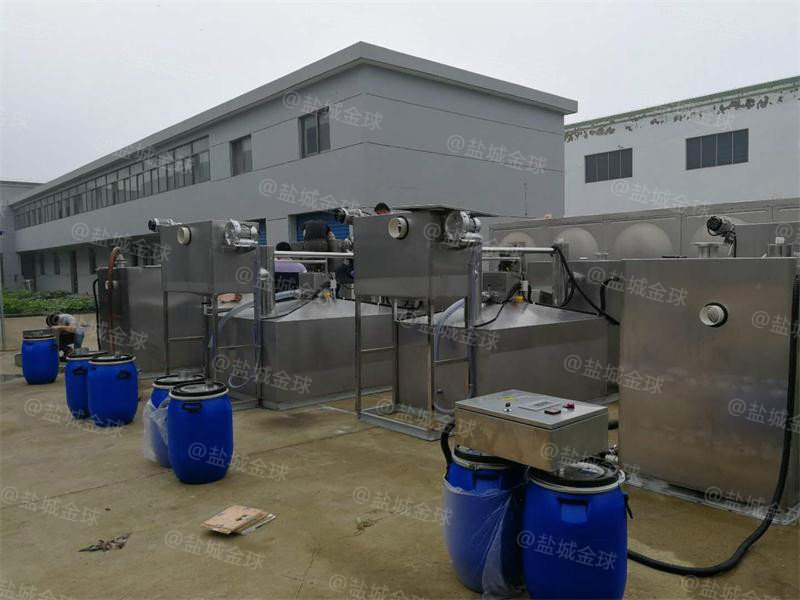150人求购油水分离器