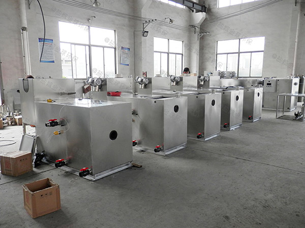 油水分离器装置图片