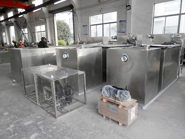 小餐馆专用油水分离器价格