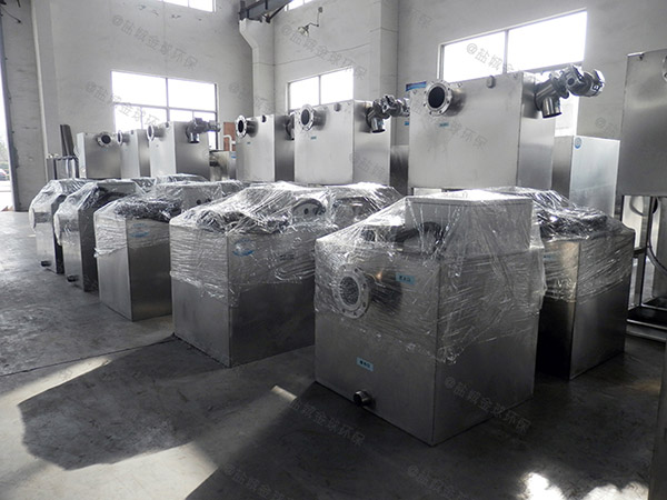 家庭卫生间外置泵反冲洗型污水处理提升器内开关感应膜